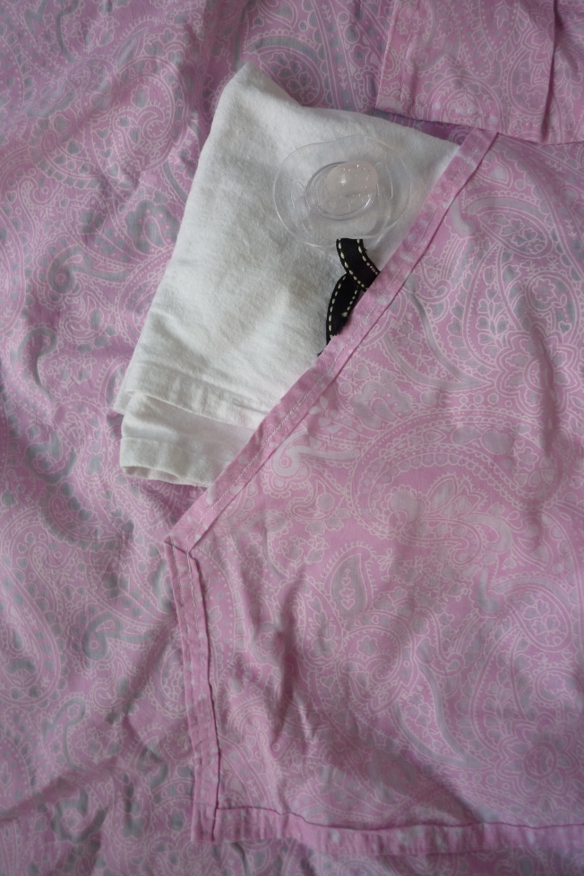 Nursing Cover Pocket